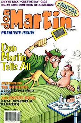 Don Martin Magazine #1