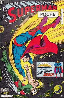 Superman Poche #50
