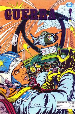 Guerra...! (Grapa 68 pp B/N) #188