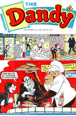 The Dandy Comic / The Dandy / The Dandy Xtreme #1420