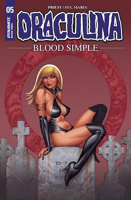 Draculina: Blood Simple (Variant Covers) #5