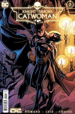 Knight Terrors: Catwoman #2