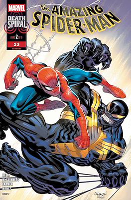 The Amazing Spider-Man Vol. 7 (2025-) (Comic Book 32-104 pp) #23