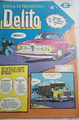 Espía 13 presenta: Delito #119
