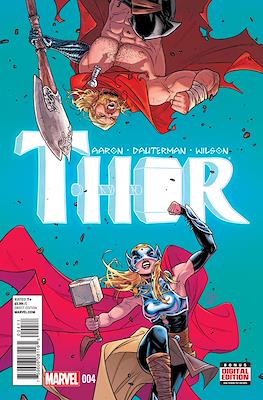 Thor Vol. 4 (2014-2015) (Comic Book) #4
