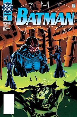 Batman Vol. 1 (1940-2011) (Comic Book) #519