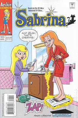 Sabrina the Teenage Witch (2000-2009) #8