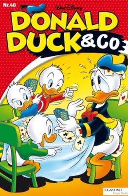 Donald Duck & Co #40