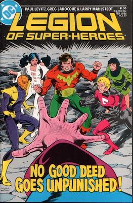 Legion of Super-Heroes Vol. 3 (1984-1989) (Comic Book) #19
