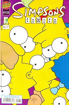 Simpson cómics #133