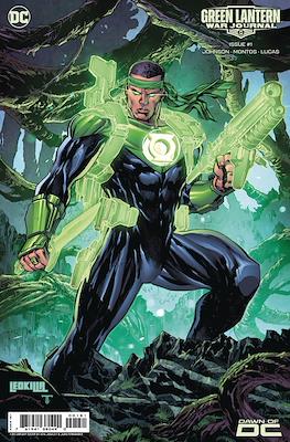 Green Lantern: War Journal (2023-Variant Covers) #1.5