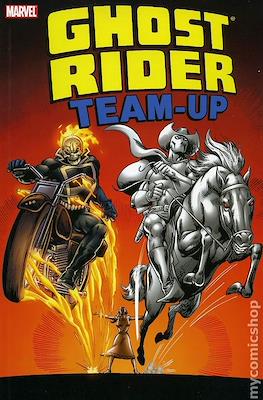 Ghost Rider Team-Up