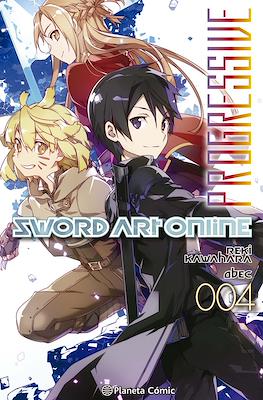 Sword Art Online: Progressive (Rústica 392 pp) #4