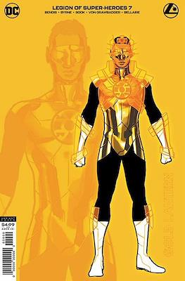 Legion Of Super-Heroes Vol. 8 (2019- Variant Cover) #7