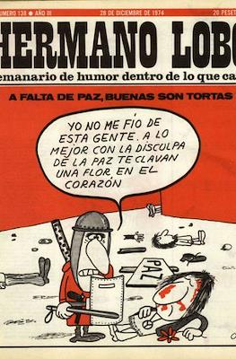 Hermano Lobo #138