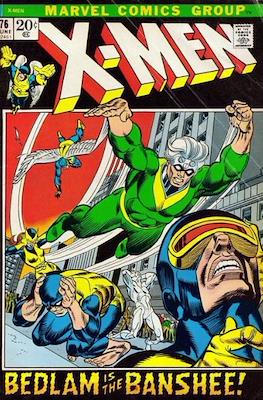 X-Men Vol. 1 (1963-1981) / The Uncanny X-Men Vol. 1 (1981-2011) #76