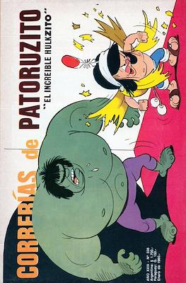 Correrías de Patoruzito #336