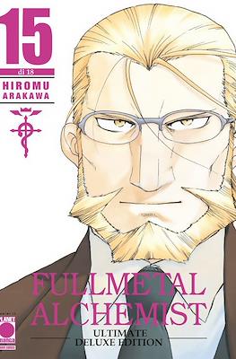 Fullmetal Alchemist Ultimate Deluxe Edition #15