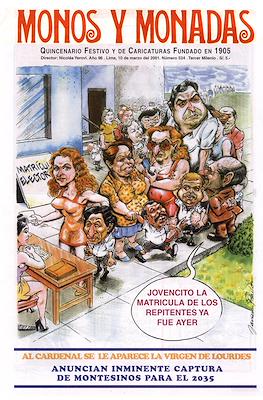 Monos y monadas #524