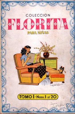 Colección Florita para niñas