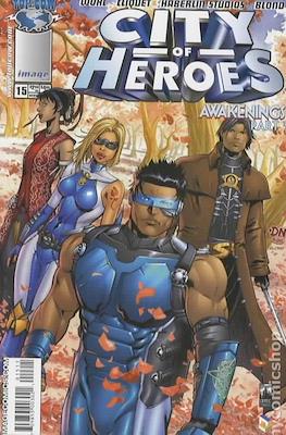 City of Heroes (2005-2007) #15