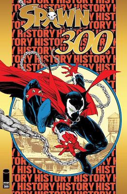Spawn (Portadas variantes) #300B