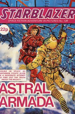 Starblazer - Fantasy Fiction In Pictures #139