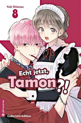 Echt jetzt, Tamon?! Collectors Edition (Rústica) #8