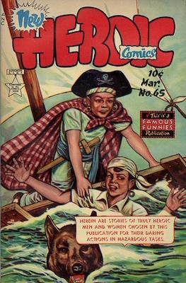 Heroic Comics #65