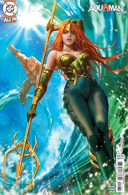 Aquaman Vol. 9 / Emperor Aquaman (2025-Variant Covers) (Comic Book 28-32 pp) #10.1