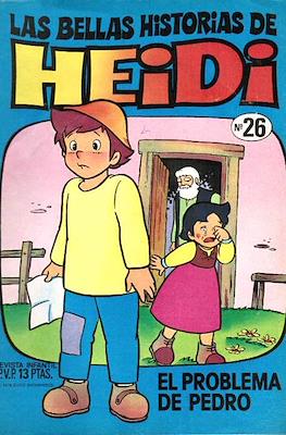 Las bellas historias de Heidi #26