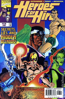 Heroes for Hire Vol. 1 (1997-1999) #8