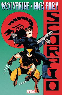 Wolverine / Nick Fury: Scorpio