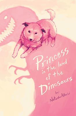 Princess in the Land of the Dinosaurs
