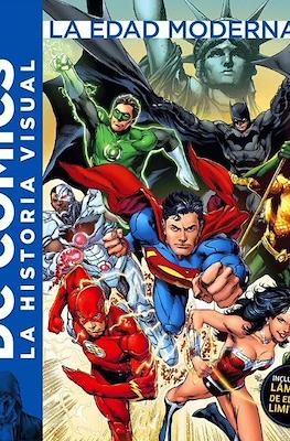 DC Comics: La historia visual (Cartoné) #8
