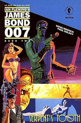 James Bond 007 - Serpent's Tooth #2