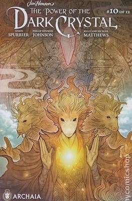 The Power of the Dark Crystal (Variant Cover) #10