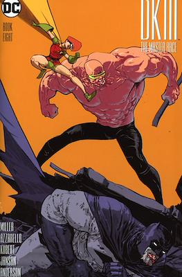 Dark Knight III: The Master Race (Variant Cover) (Comic Book) #8
