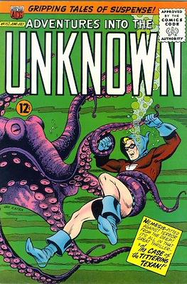 Adventures Into The Unknown! #157