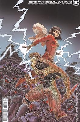 DC vs. Vampires: All-Out War (2022-Variant Covers) #2.1