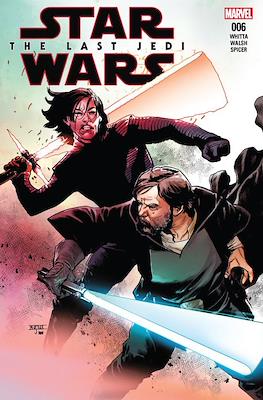 Star Wars: The Last Jedi (Comic Book) #6