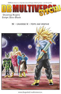 Dragon Ball Multiverse #92
