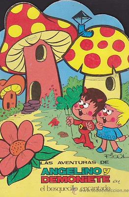 Las aventuras de Angelino y Demoniete #16