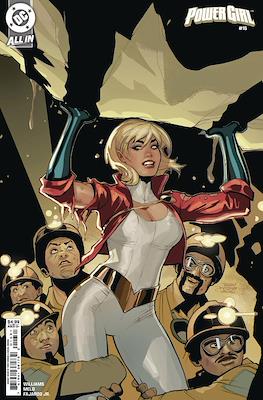 Power Girl Vol. 3 (2023-Variant Covers) #16.1