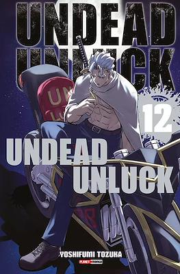 Undead Unluck #12
