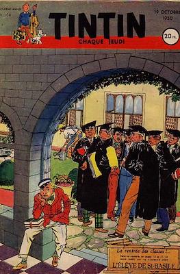 Tintin / Le journal Tintin #104