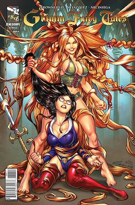Grimm Fairy Tales #89