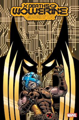 X Deaths of Wolverine (2022-Variant Covers) #1.6