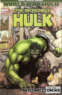 The Incredible Hulk (2008-2009) #19