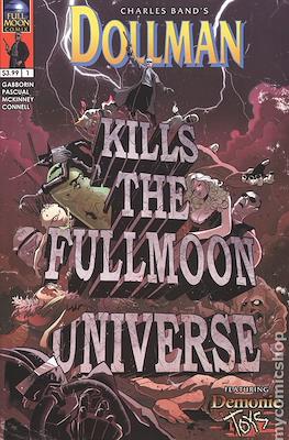 Dollman Kills The Full Moon Universe (Variant Cover) #1.1